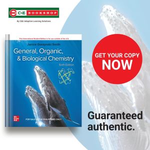 General Organic & Biological Chemistry - 9789813314108 - C&E Bookshop
