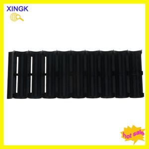 XINGK 1Pcs 10x Cell Plastic 18650 Battery Spacer Holder Cylindrical Cell Bracket Stand