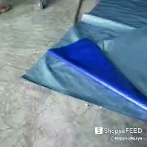 terpal tenda 1 ROLL. a3 korea/ LoKAL harga pabrik di jamin 2x100