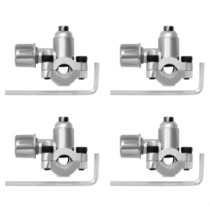 Corrosion Resistant Steel Air Conditioning Valves Units Heavy Duty Metal HVAC Valves Assembly For Refrigeration Systems