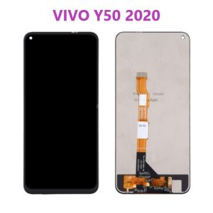 LCD VIVO Y50 FULLSET + TOUCHSCREEN ~ ITC SPAREPART