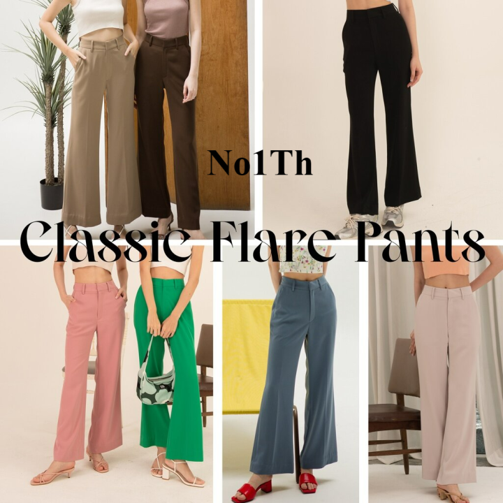 Scylla Flare Fit Legging  (B1G1)