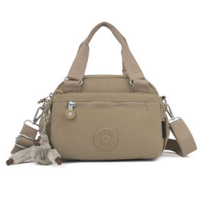 GROSIRAN OMYGOOSE Tas Selempang Wanita Bisa Model Handbag Tenteng Nylon KP 22293