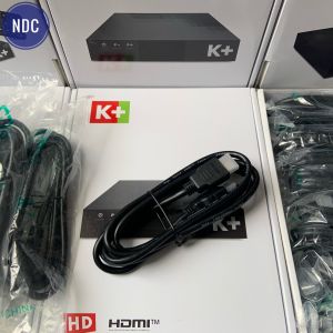 Cáp HDMI Xịn Theo Bộ thu K+ VTC Loại 1 (1.5m)