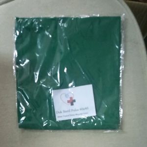 Duk Steril Operasi Polos 70x70cm 60x60cm 40x40cm Duk Polos Operasi Steril Duk Polos Steril Non Bolong