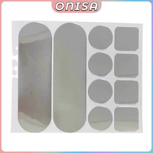 Onisa Repair Pot Patches Sticker Kit Stainless Steel Repair High Temperature Resistance Aluminum Foil Tape