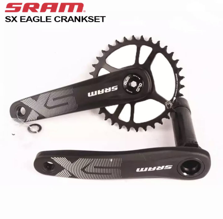 SRAM SX EAGLE Crankset 12 Speed DUB Mountain Bike 165mm 170mm