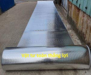( Khổ cao 15m x P2 x dày 4mm ) Tấm cách nhiệt chống nóng mái tôn chất lượng