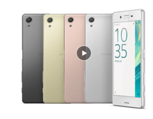 Original Sony Xperia X F5121 32GB ROM 5.0 Inch Android Hexa-core 23MP Camera Single Sim 1080P WIFI Mobile Phone