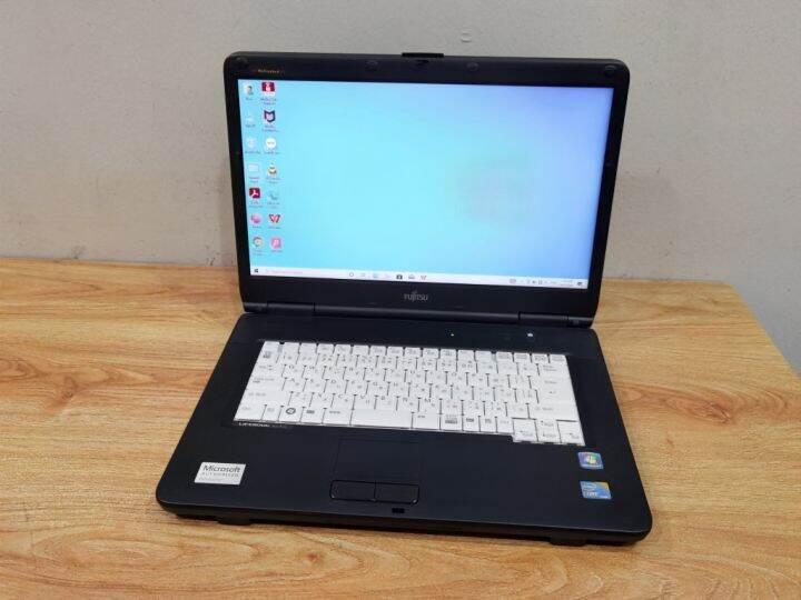 Laptop Fujitsu LIFEBOOK A550/A LED 15 inch ( Intel® Core™i5 CPU 