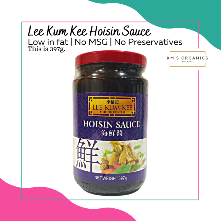 Lee Kum Kee Hoisin Sauce 397g Lazada Ph 7829