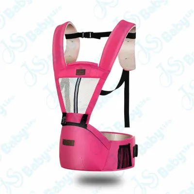 《ของแท้》เป้อุ้มเด็ก เป้อุ้มเด็กนั่ง ที่นั่งเด็ก เป้สะพายเด็ก Hip Seat 2 in 1 สะพายหน้าและสะพายหลังได้ รุ่น：8806