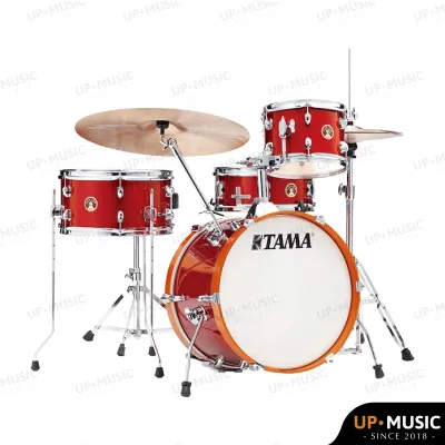 กลองชุด Tama Club-JAM Kit ชุด 4 ใบ พร้อมฮาร์ดแวร์