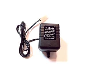 6V 250mah Ni-Cd charger Tamiya 2 pin