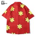 LIVE GREAT |Áo phông Nam-Family Guy Giggity Ah Q Phù Hợp Với áo màu đỏ Bởi Glen quemmel Mùa Hè Áo Sơ Mi Ngắn Tay T-Shirt Unisex. 