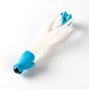 Hengfa Lina 1Pcs Finger Wrist and Hand Massager Hand Massage Roller Tools Finger Joints Massager Hand Handheld Blood Circulation Tool Men Women