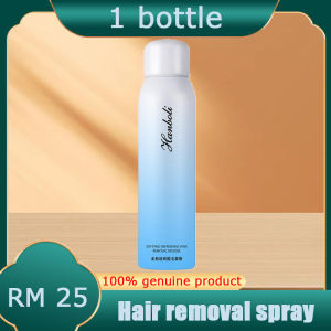 Hair removal cream hair removal spray painless hair removal permanent hair removal 脱毛膏脱毛喷雾无痛脱毛永久脱毛 Semburan dan krim penyingkiran rambut menawarkan penyingkiran rambut yang tidak menyakitkan dan sesuai untuk seluruh badan