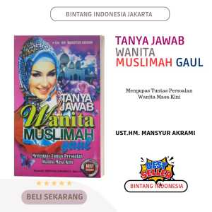 TANYA JAWAB WANITA MUSLIMAH GAUL ( FULL COLOUR )