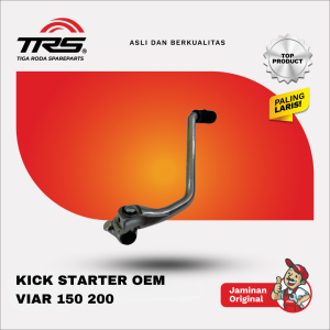 KICK STARTER OEM VIAR 150 200 TOSSA HERCULES DLL [TRS]