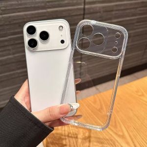 OURUNZHE เคส TPU ครอบคลุมเต็มรูปแบบหรูหราสำหรับ IPhการป้องกันและการออกแบบที่ทันสมัย