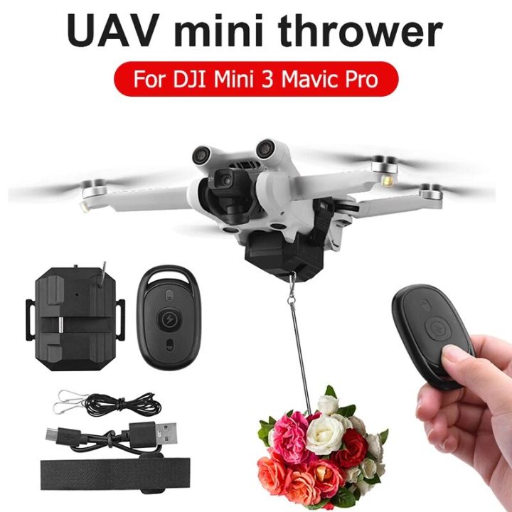 Mavic pro deals drop system