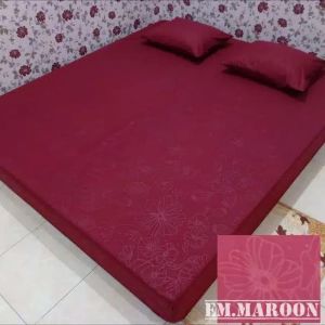 SPREI EMBOS POLOS ADA MOTIF TIMBULNYA UK 160X200X20/SPREI MOTIF BONITA TERLARIS
