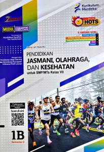 LKS PENJAS PJOK SMP KELAS 7 8 9 SEMESTER 2 Deep Learning KURIKULUM MERDEKA | Zamrud PUTRA NUGRAHA