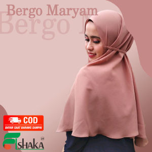 BERGO MARYAM DIAMOND/ BERGO TALI KEKINIAN TERBARU 2021