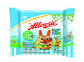 Allowrie Cheese อลาวรี่สมาร์ทคิดส์โพรชีสแผ่น ห่อเดี่ยว 100 กรัม. 