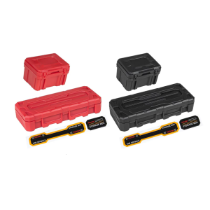 Rugged Plastic Crawlers Upgrade Part With Realistic Detailing Seamless Integration For Various Truck Models