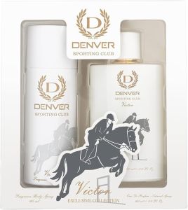 Gift-Pack Exclusive Collection VICTOR Denver Sporting Club