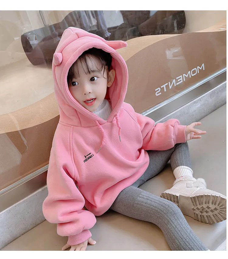 Hooded top cheap for girl