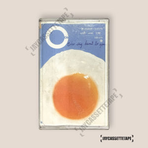 โอ้ เสกสรรค์ ปานประทีป อัลบั้ม Oh เทปเพลง เทปคาสเซ็ท Cassette Tape เทปเพลงไทย