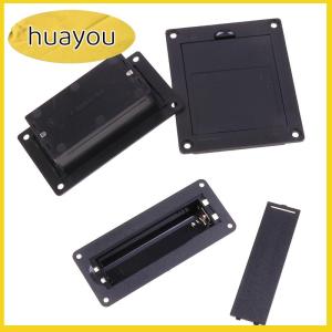 huayou 18650 Li-ion Battery Case Holder Cell Batteries Storage Box Container Plastic DIY Accessories