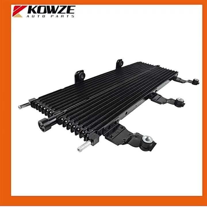 Auto Transfer Oil Cooler Transmission Gear Radiator for NISSAN NAVARA ...