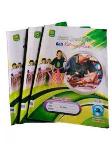 LKS KELAS 2 DAN 4 SENI BUDAYA DAN KETRAMPILAN SEMESTER 1 SD/MI
