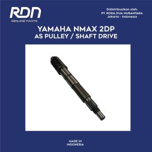 As Pulley Yamaha Nmax 2DP