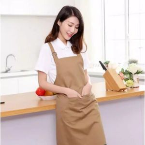 celemek bahan kain celemek buat kerja celemek pabrik udang others apron buat koki restoran