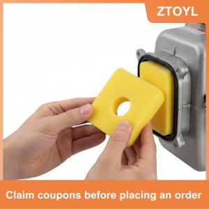 【ZTOYL】 Máy Cắt Cỏ Bộ Lọc Không Khí Pro Bọt Xốp 799579 Vàng Thay Thế 2018 Phụ Kiện Cho Ngoài Trời Sân Máy