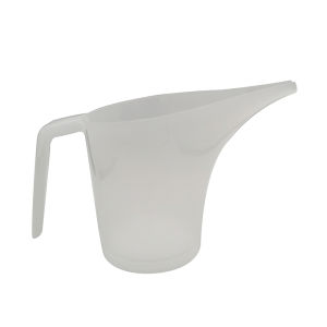 Talao Plastic Funnel Pitcher Long Spout Measuring Cup 500ml 1000ml Large Capacity Measuring Jug Funnel