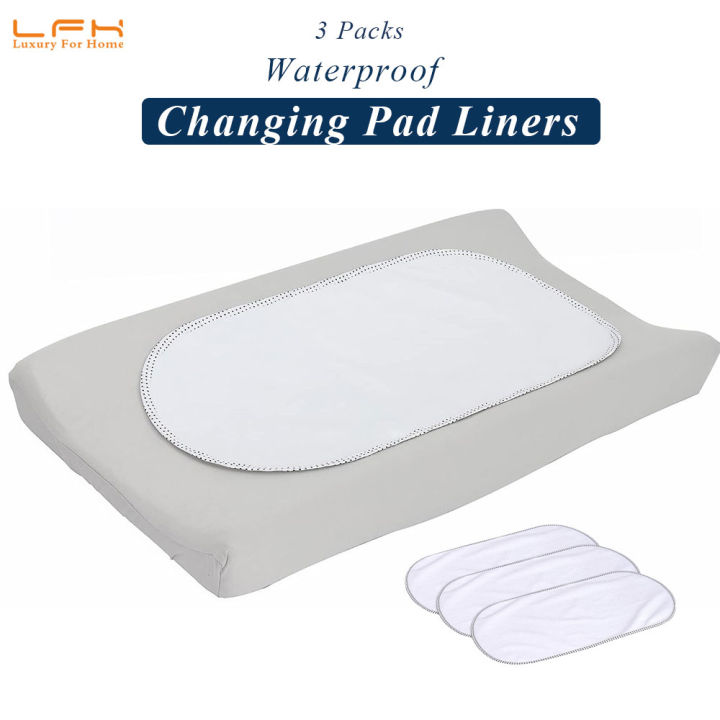 Changing%20Pad%20Liners%203%20Pack%20Waterproof%20Portable%20Baby%20Changing%20Leakproof%20Mat%20Washable%20Reusable%20Changing%20Table%20Cover%20for%20Baby%20Boys%20Girls%20-%20Image%202