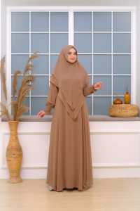 Zahira1808 Dinda By Khz Terbaru Bahan Ceruty Baby Doll Motif Bunga Lapis Furing Gamis Murah Trendi Baju Syari Muslim Wanita Ibu Busui Terlaris Gamis Pesta Best Seller Gamis Jumbo