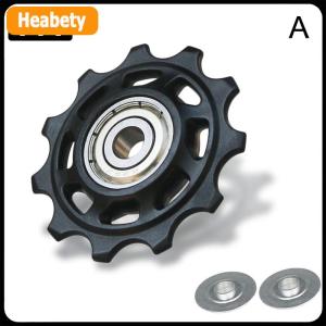 【2-3 days delivery】 11T 12T 13T 14T Bearing Bicycle Rear Guide Wheel Road Bike Jockey Rear Derailleur Pulley Roller for Sram Repair Kit