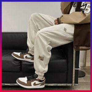 quần chạy bộ nam ulzzang cổ điển HIPHOP Quần Thể Thao thời trang phong cách hàn quốc mùa hè vải cotton mát bigsize Quần jogger