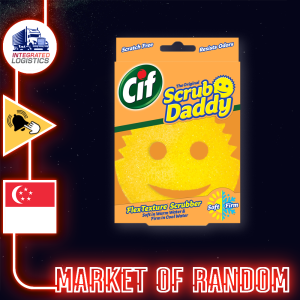 🇺🇸USA IMPORTS🇸🇬 Scrub Daddy Scrub Mommy Caddy Sponge – Americas Favorite Sponge