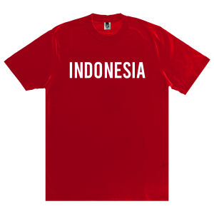 Someone T-Shirt Glow In The Dark INDONESIA NEW 361D Red