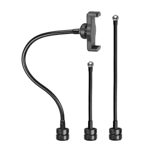 17mm Ball Joint Extension Arm Car Vent Phone Holder Accessories Bracket Extender Rod for Air Outlet Phone Holder