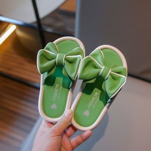 (LOLI-JKT) SD-SA99 SANDAL ANAK CEWEK 4 WARNA MODEL BIG RIBBON SIZE 26-36