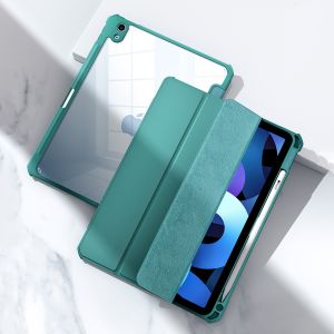 [Hỏa Tốc HCM] Bao da XUNDD iPad 10.2 inch ( iPad Gen 9/8/7 ) (BEATLE DREAM SERIES) Mặt lưng trong Có ngăn đựng bút - Đen