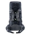 Deuter Aircontact Core 70+10 (Black) | Trekking Backpack. 